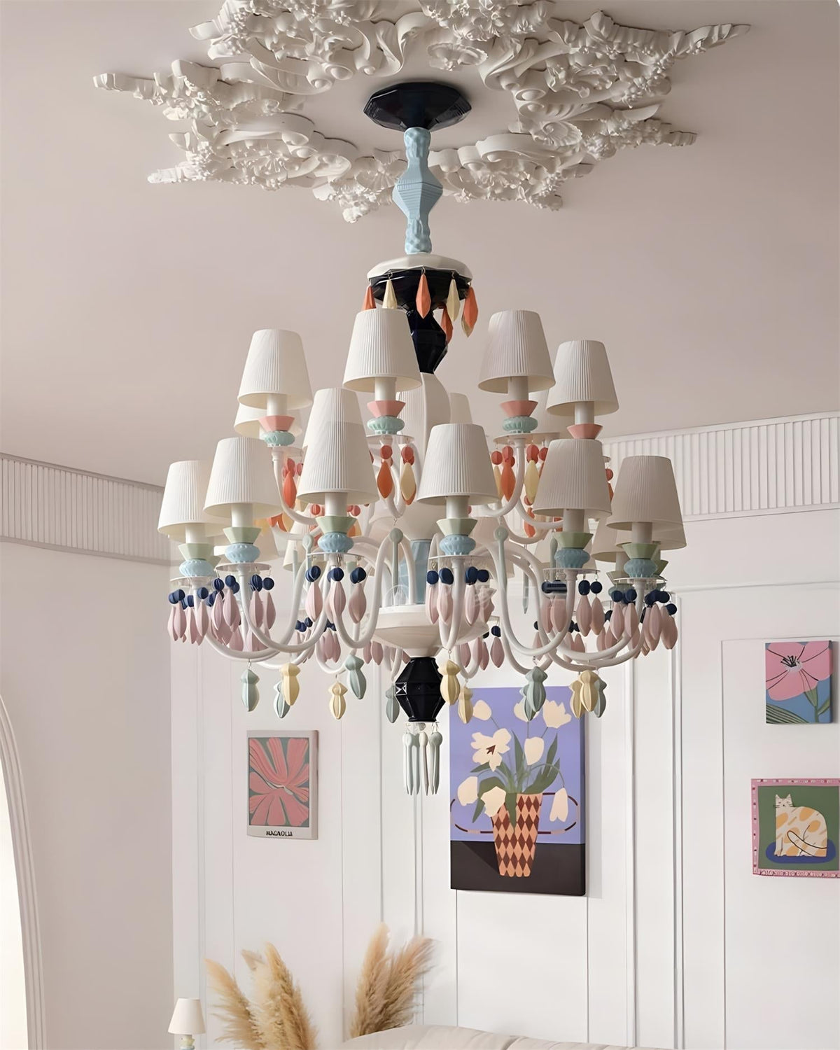 Bijou candelabru