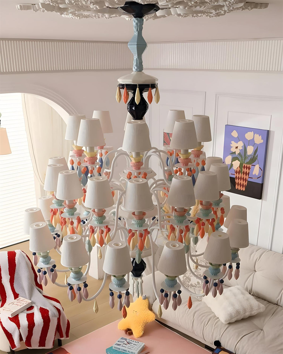 Bijou candelabru