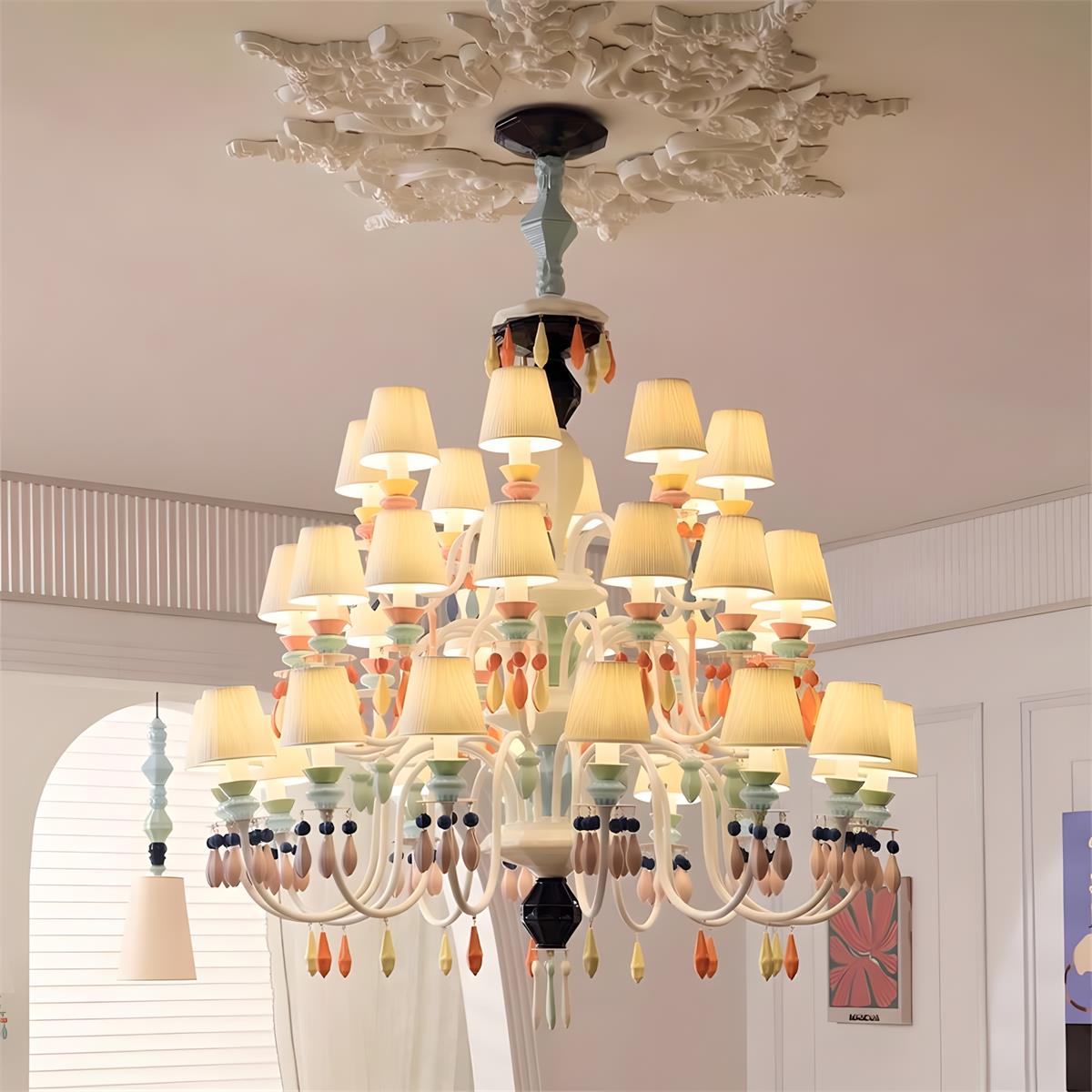 Bijou candelabru