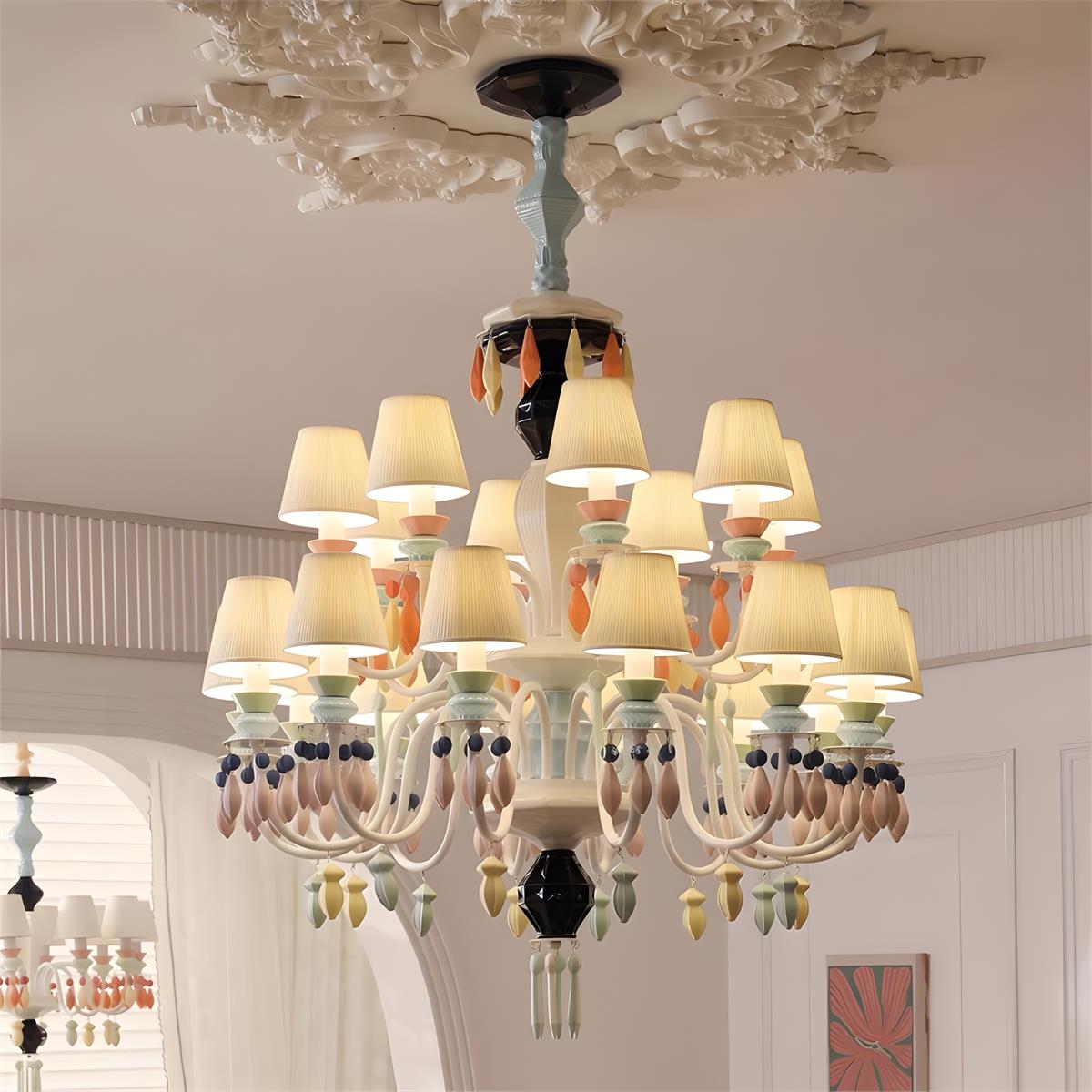 Bijou candelabru