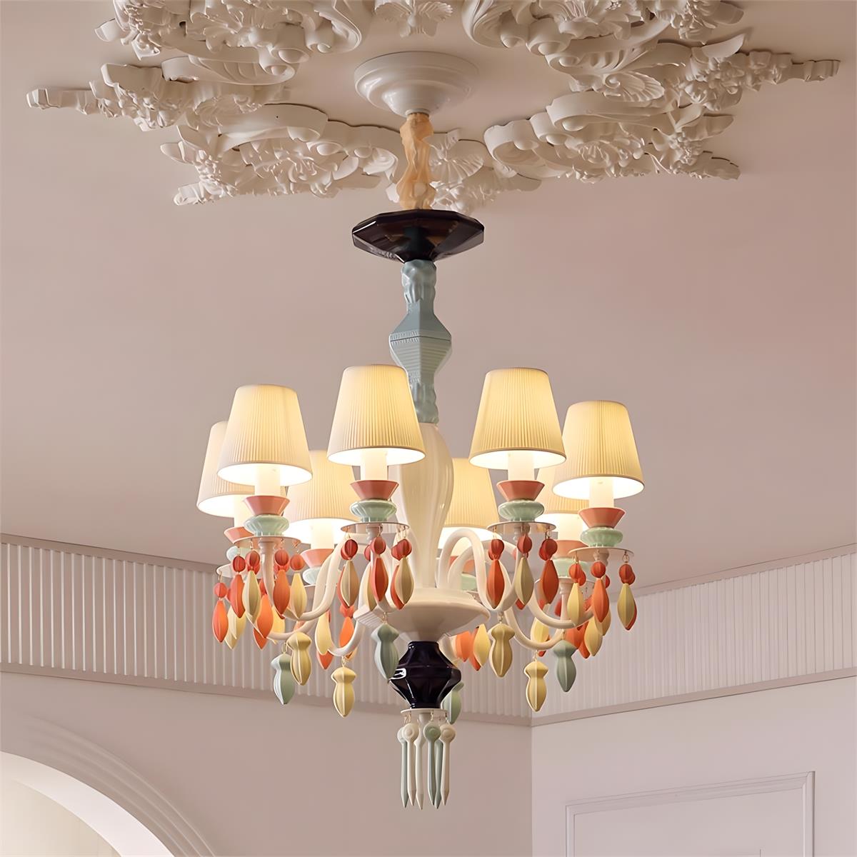 Bijou candelabru