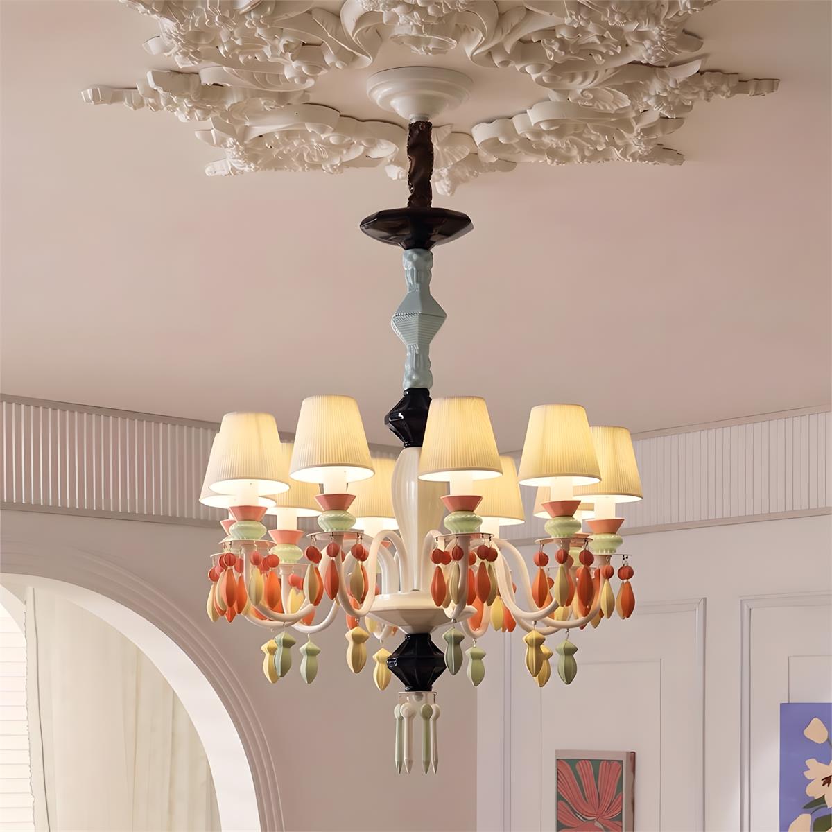 Bijou candelabru