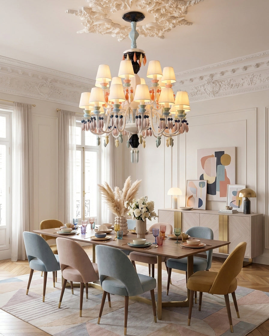 Bijou candelabru