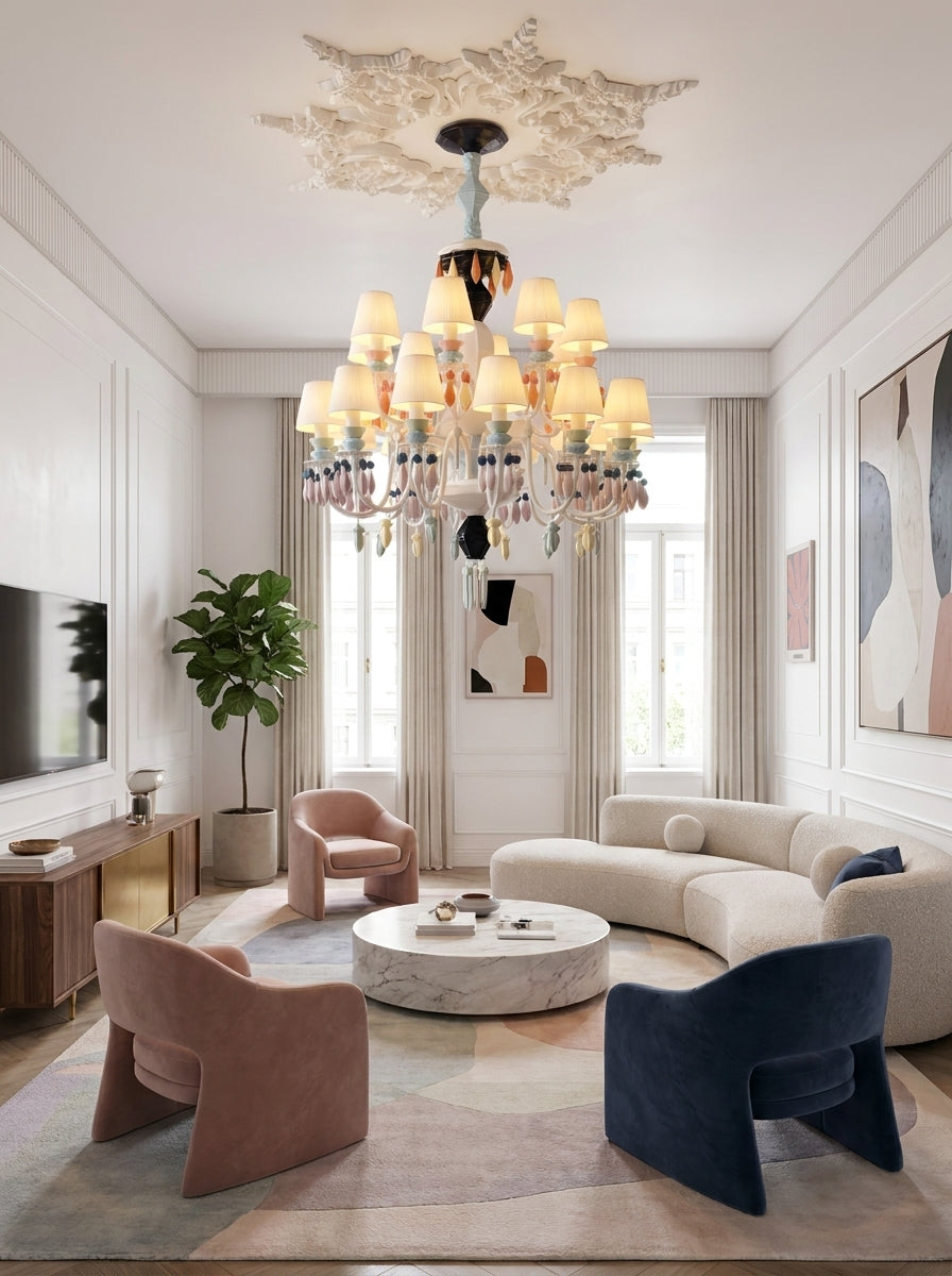 Bijou candelabru