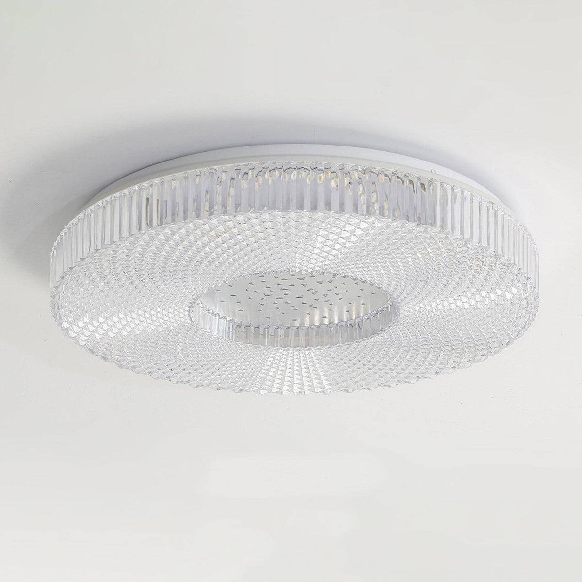 Lucalella plafonieră din acril, de lux, LED, pentru living