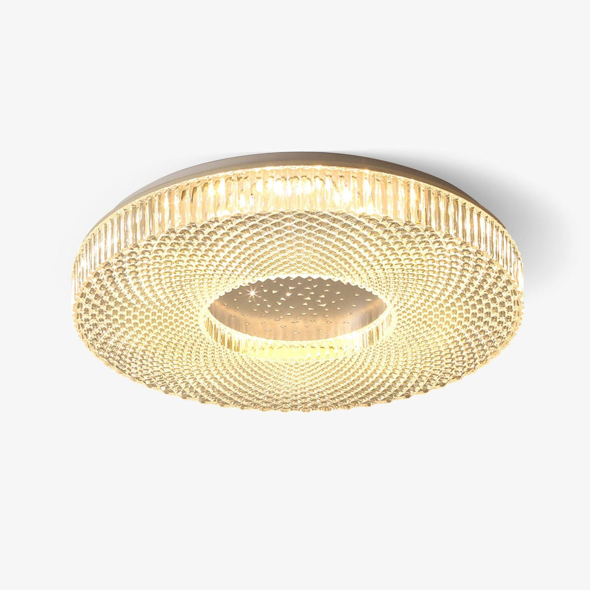 Lucalella plafonieră din acril, de lux, LED, pentru living