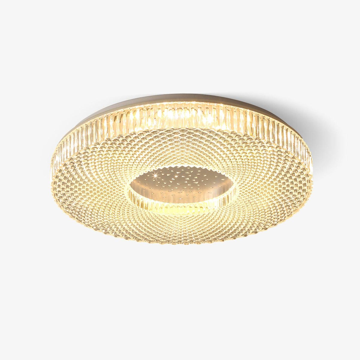 Lucalella plafonieră din acril, de lux, LED, pentru living