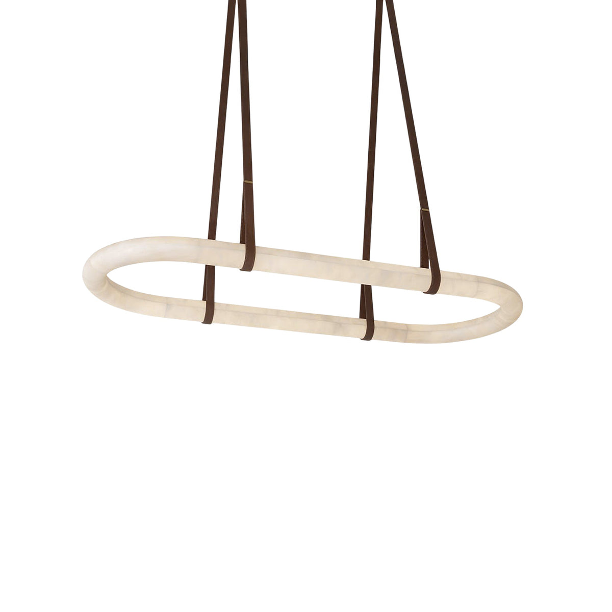 Solis candelabru din alabastru