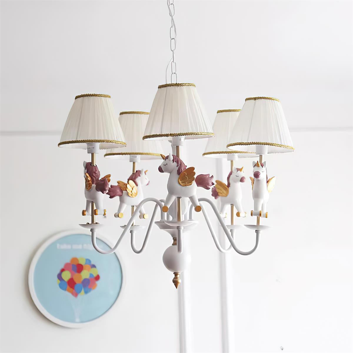 Solvian candelabru Carousel Copilărie Plăcut
