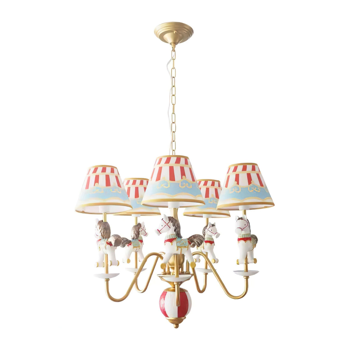 Solvian candelabru Carousel Copilărie Plăcut