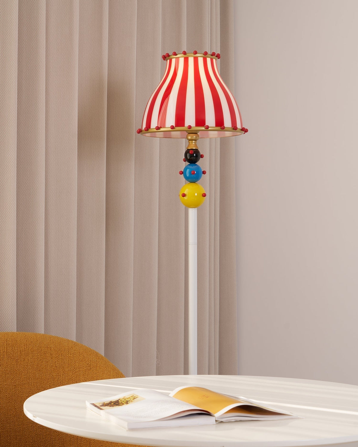 Teriaaine lampadar