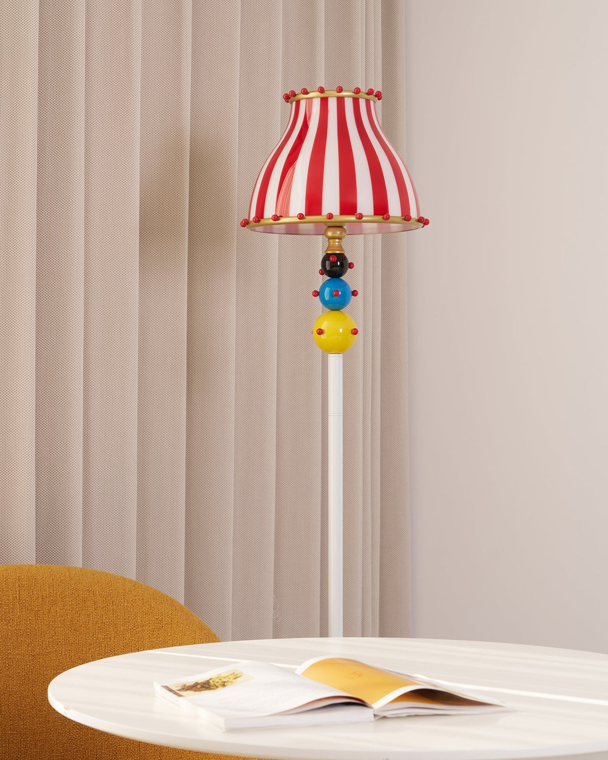 Teriaaine lampadar