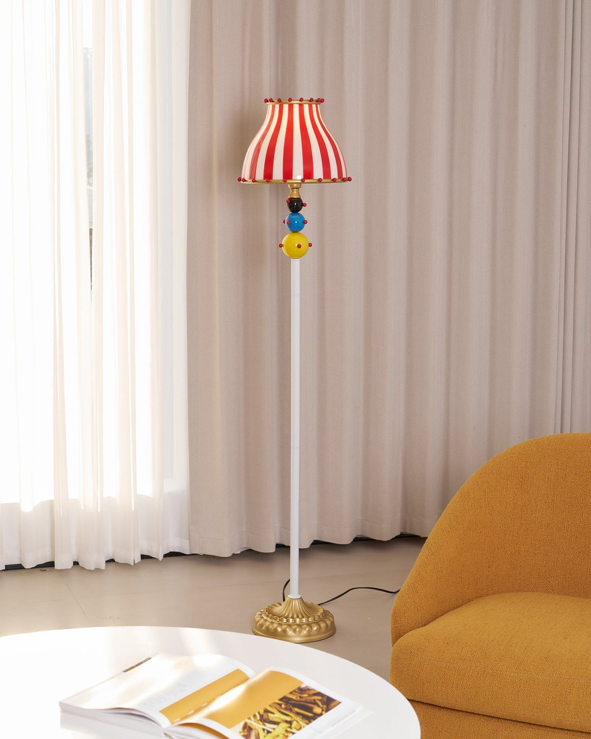 Teriaaine lampadar