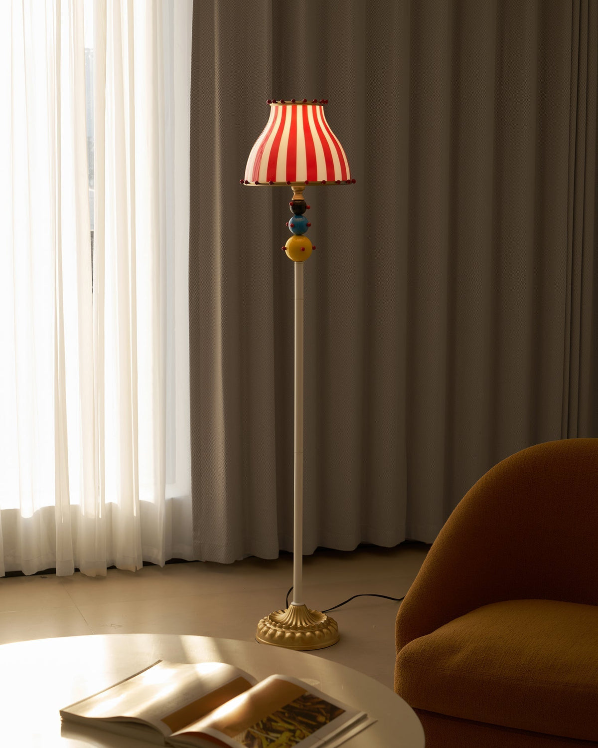 Teriaaine lampadar