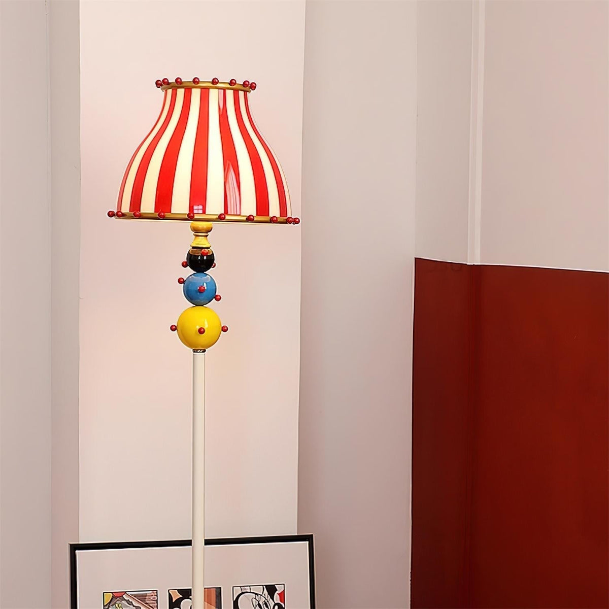 Teriaaine lampadar