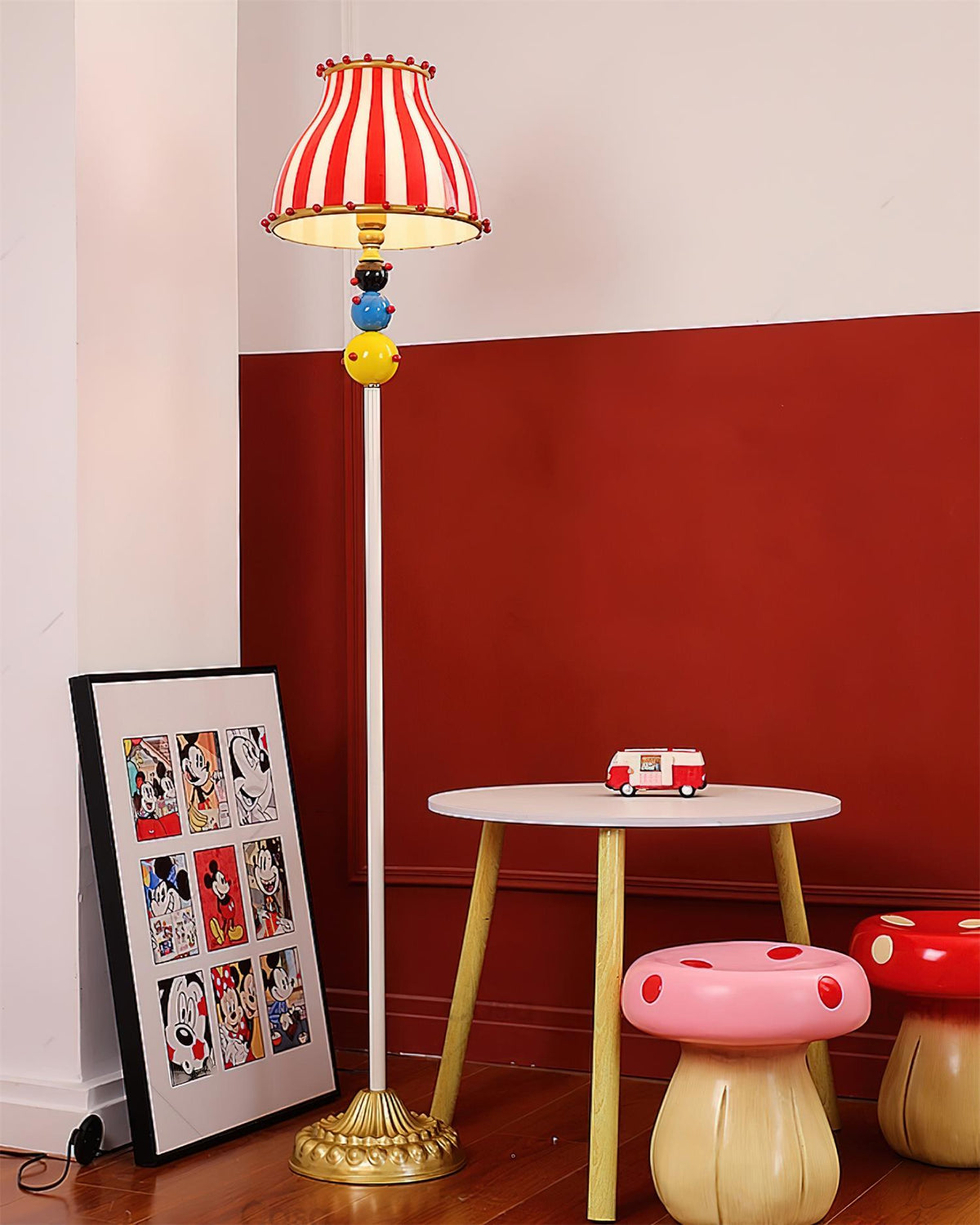 Teriaaine lampadar