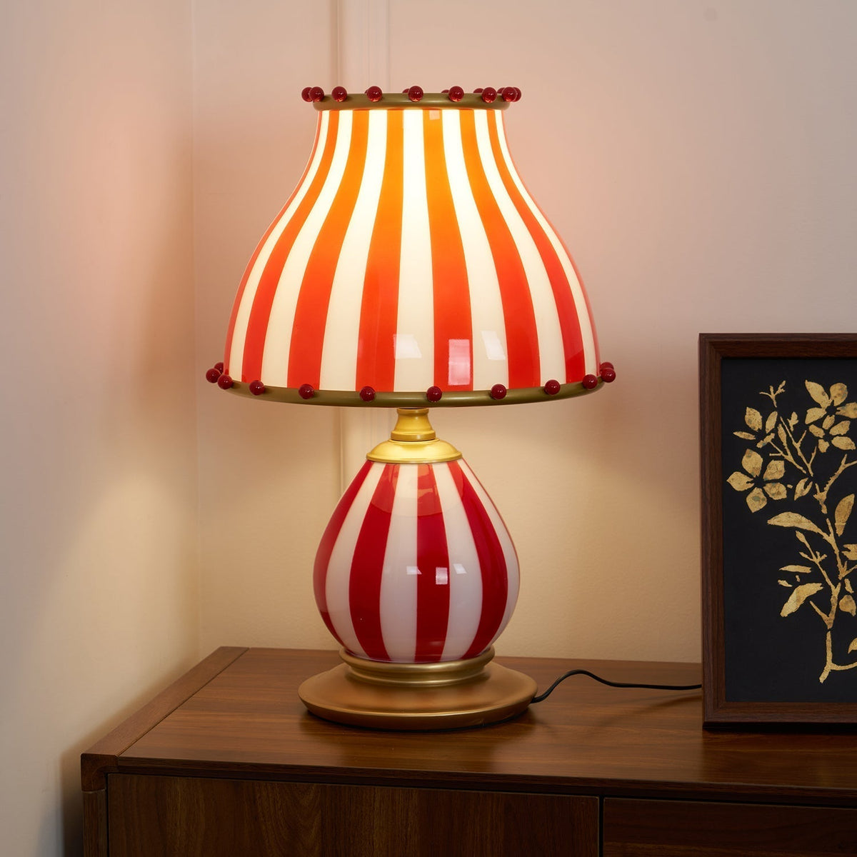 Rosella lampă de masă
