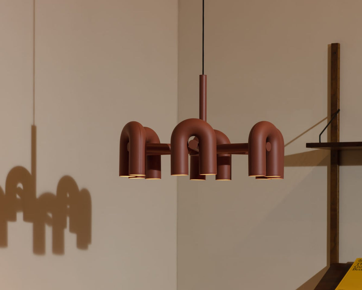 Soroissa candelabru  Cirkus U formă