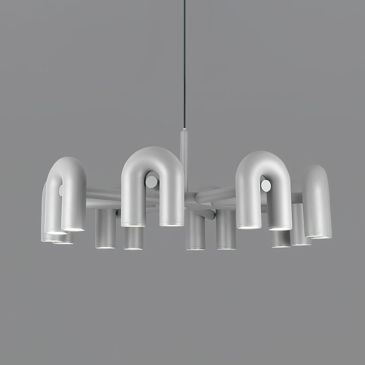 Soroissa candelabru  Cirkus U formă