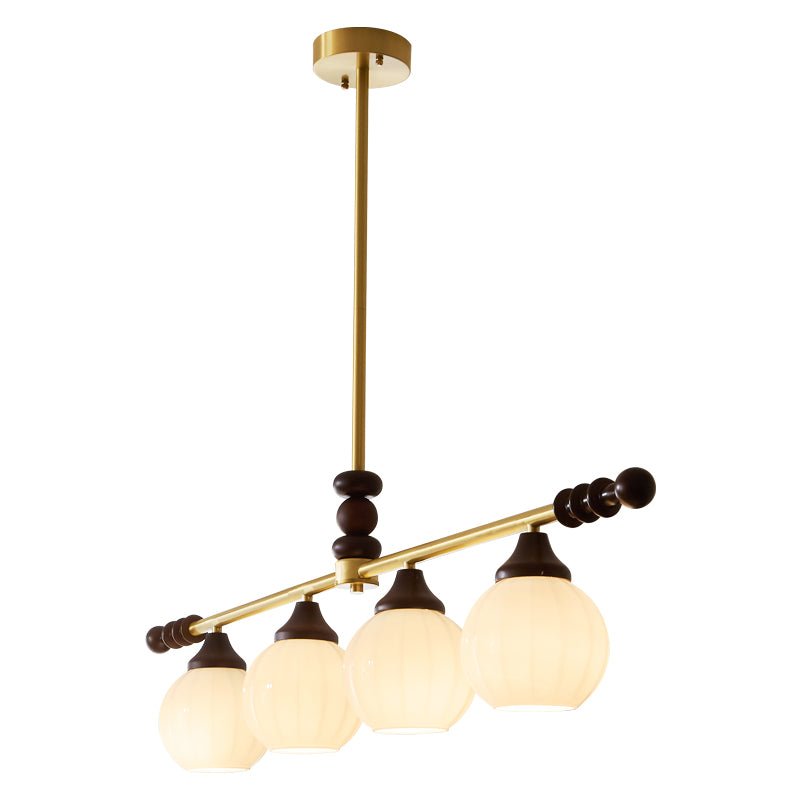 Vosole candelabru din lemn, tradițional, elegant, vintage