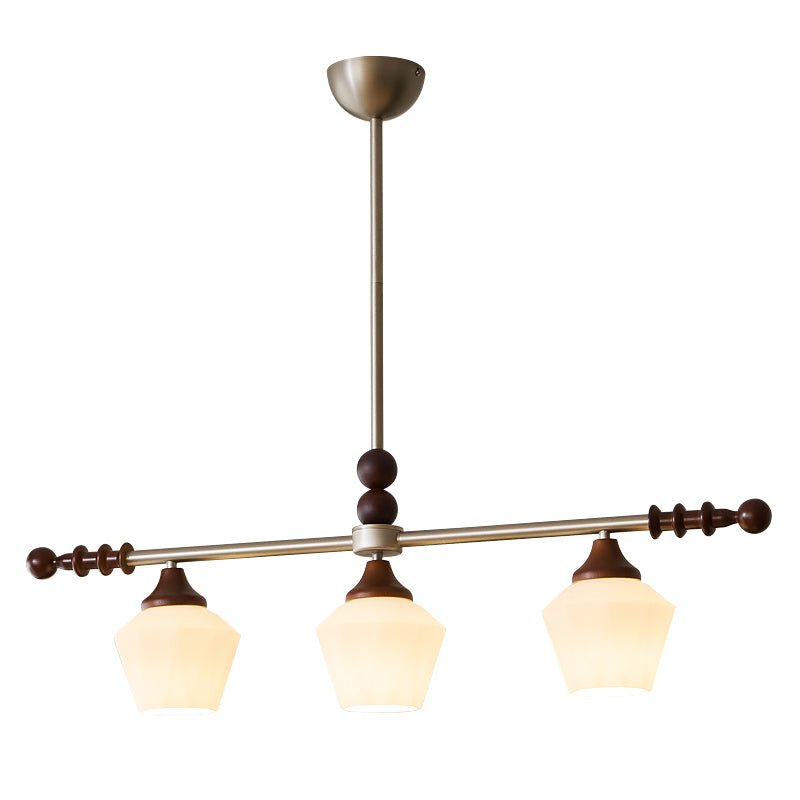 Vosole candelabru din lemn, tradițional, elegant, vintage