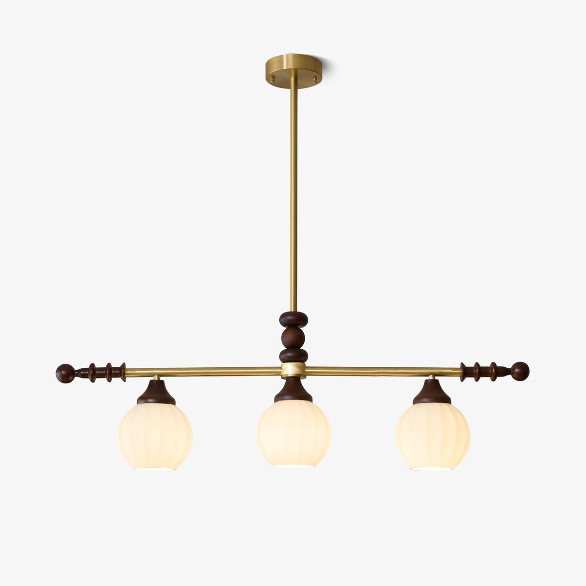 Vosole candelabru din lemn, tradițional, elegant, vintage