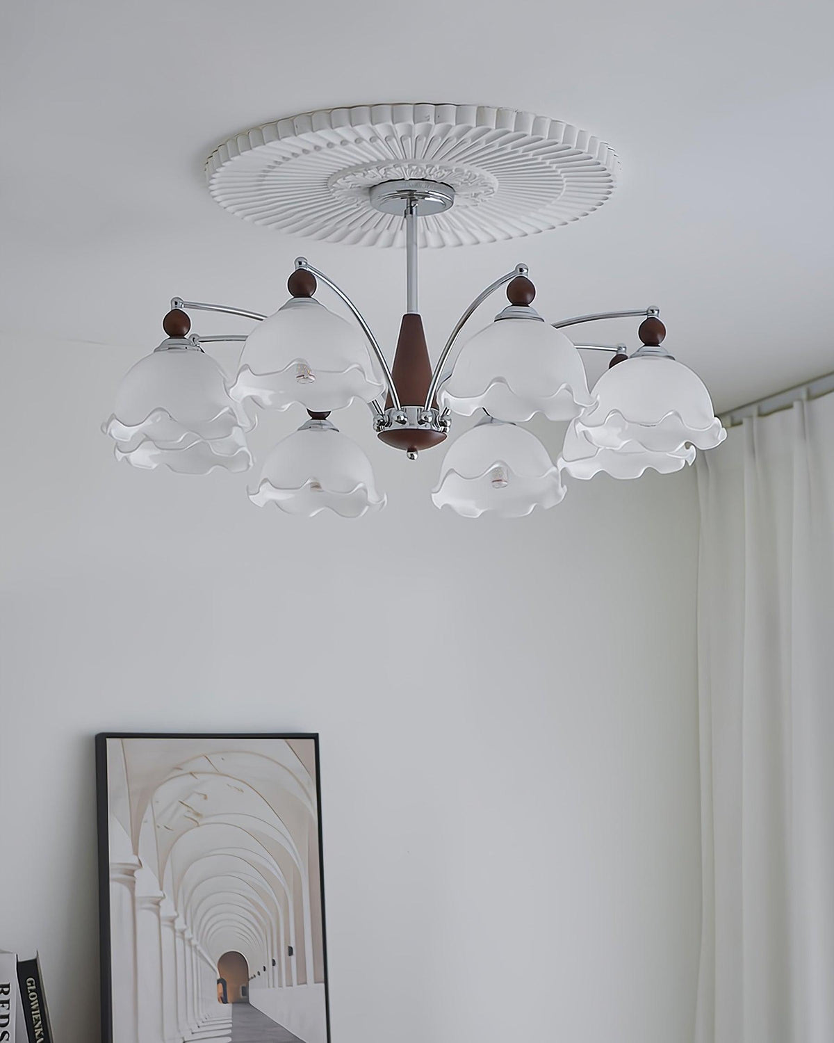 Calirine candelabru