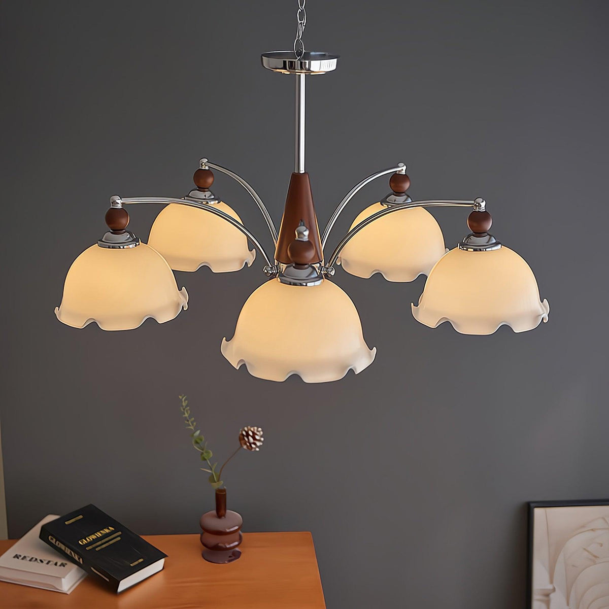 Calirine candelabru