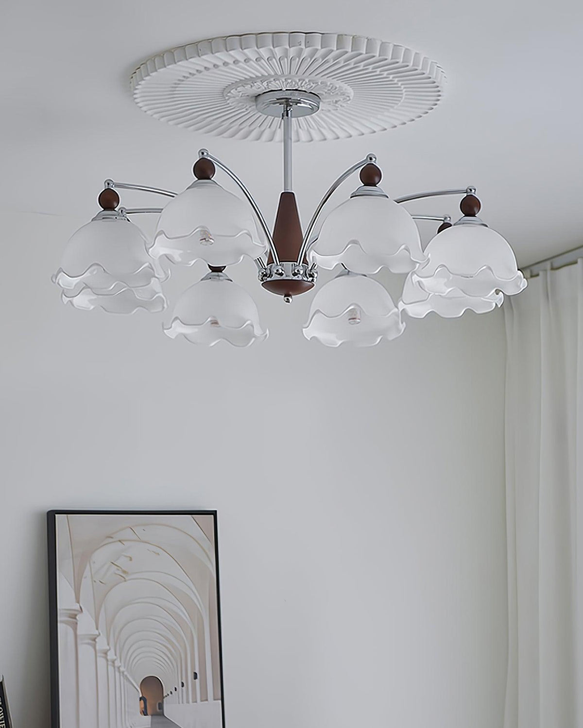 Calirine candelabru