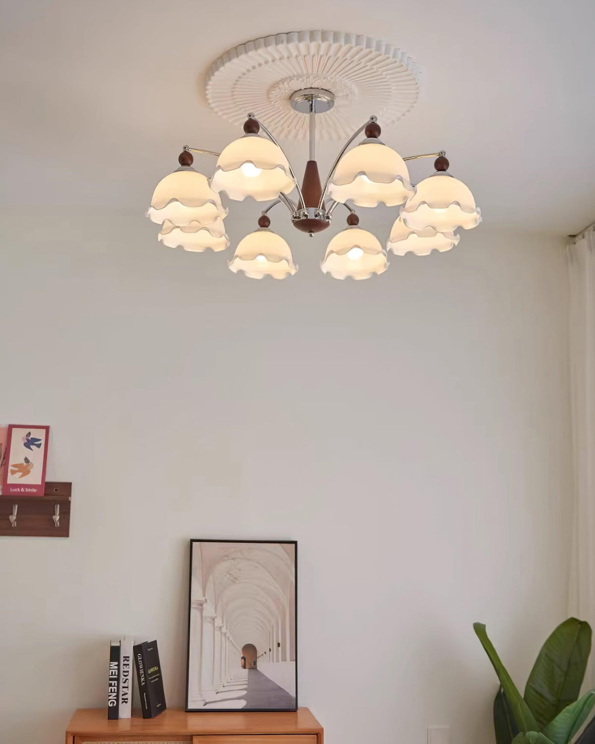 Calirine candelabru