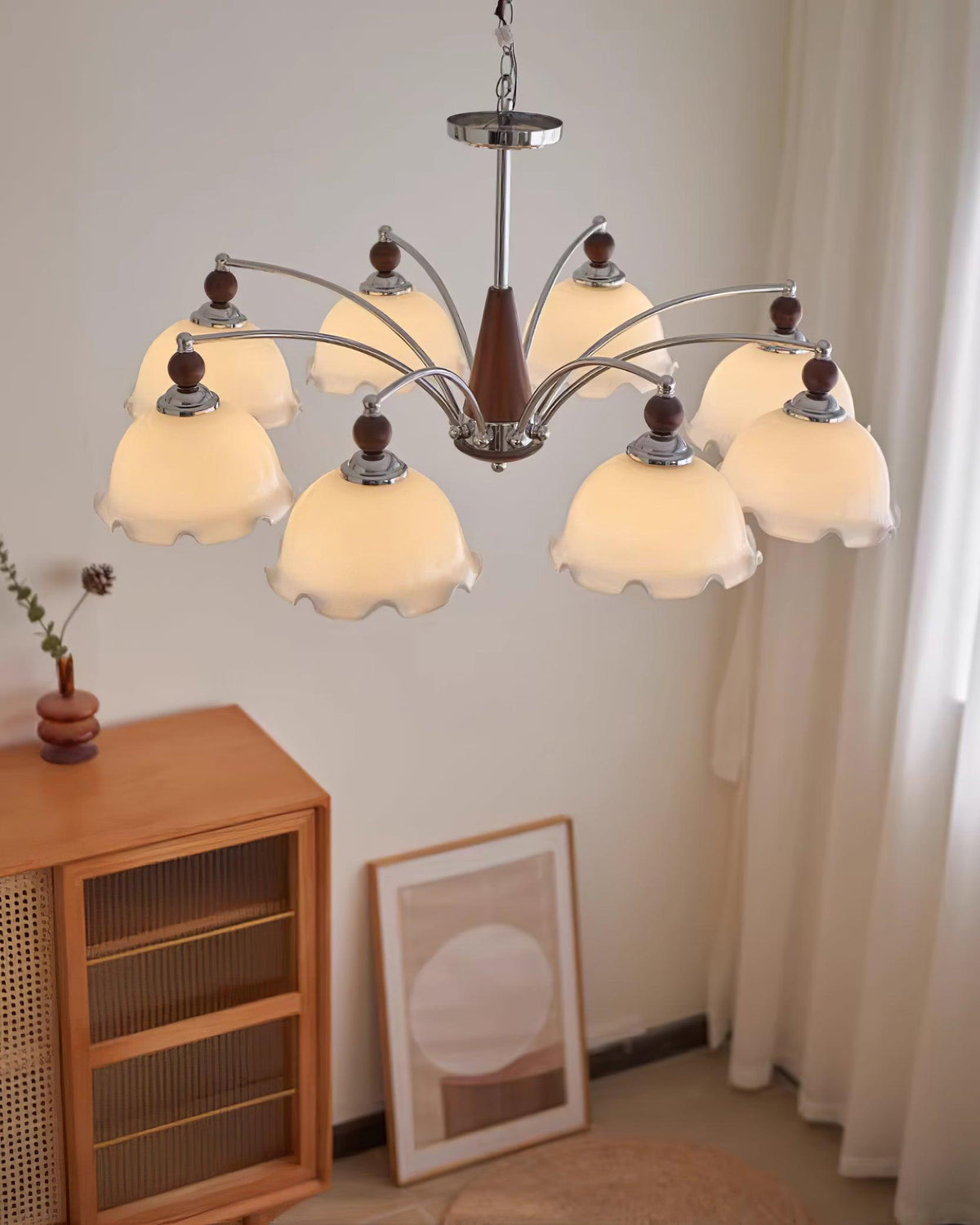 Calirine candelabru