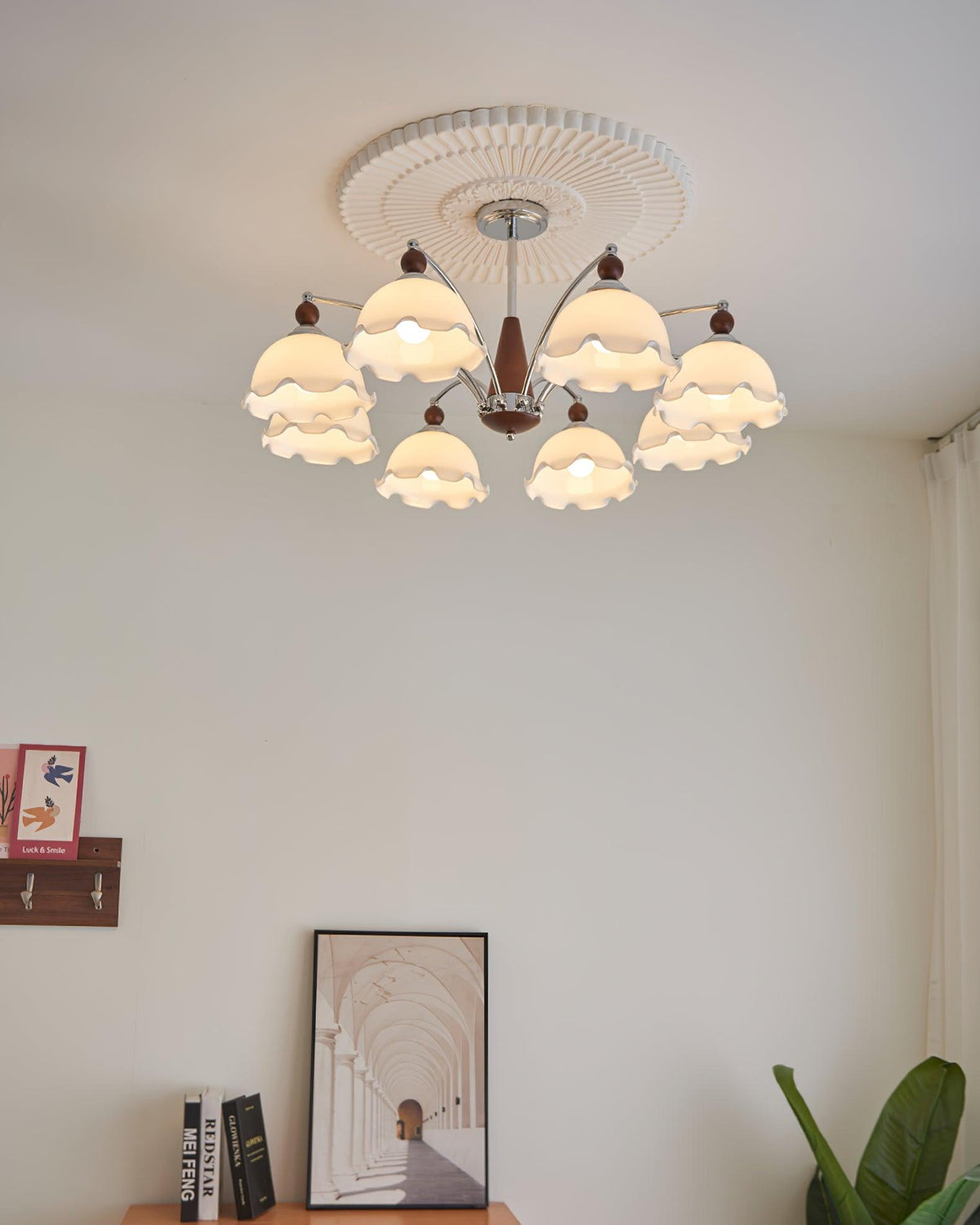 Calirine candelabru