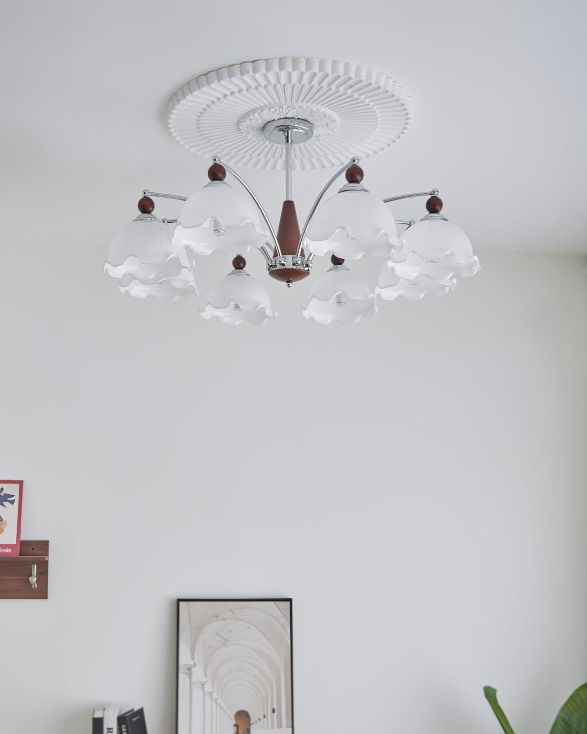 Calirine candelabru