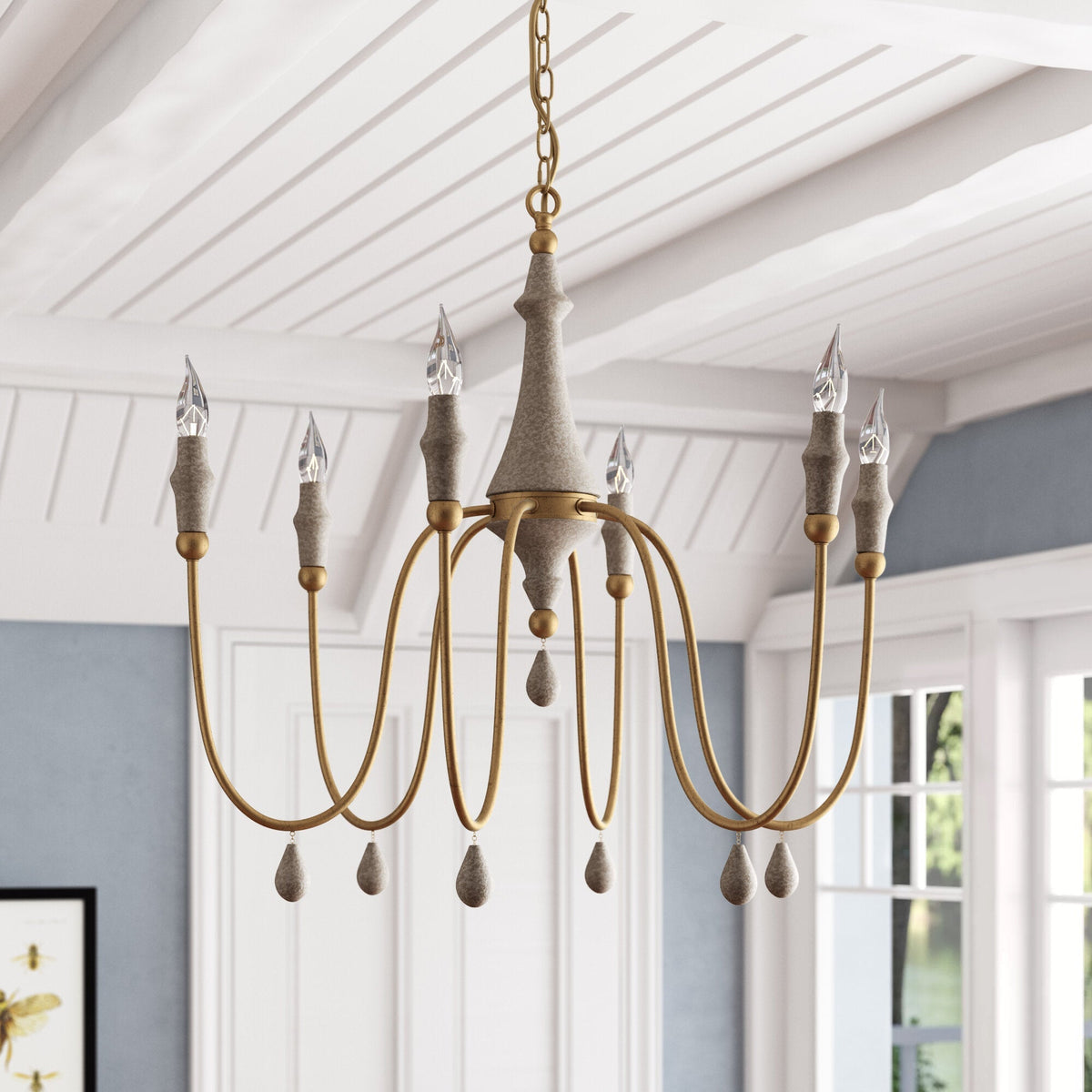Renenira candelabru