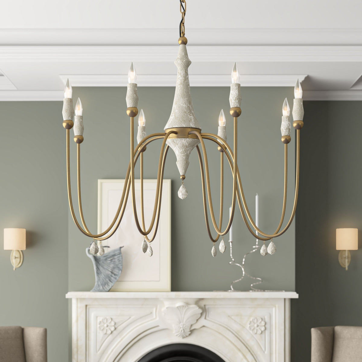 Renenira candelabru