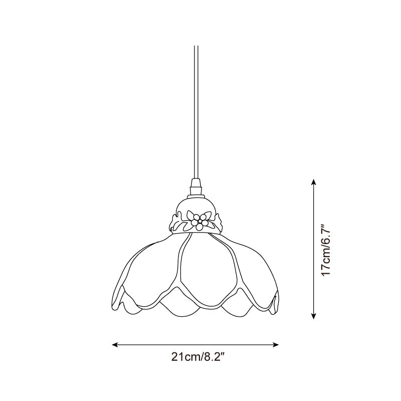 Oreliveria lampă suspendată