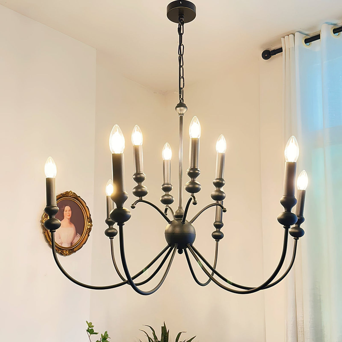 Mirivella candelabru
