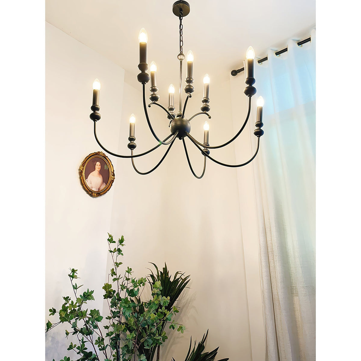 Mirivella candelabru