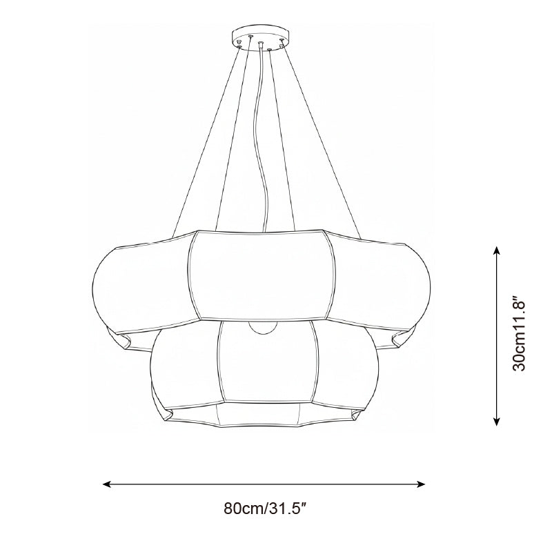 Rivaeon candelabru