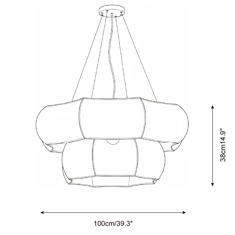 Rivaeon candelabru