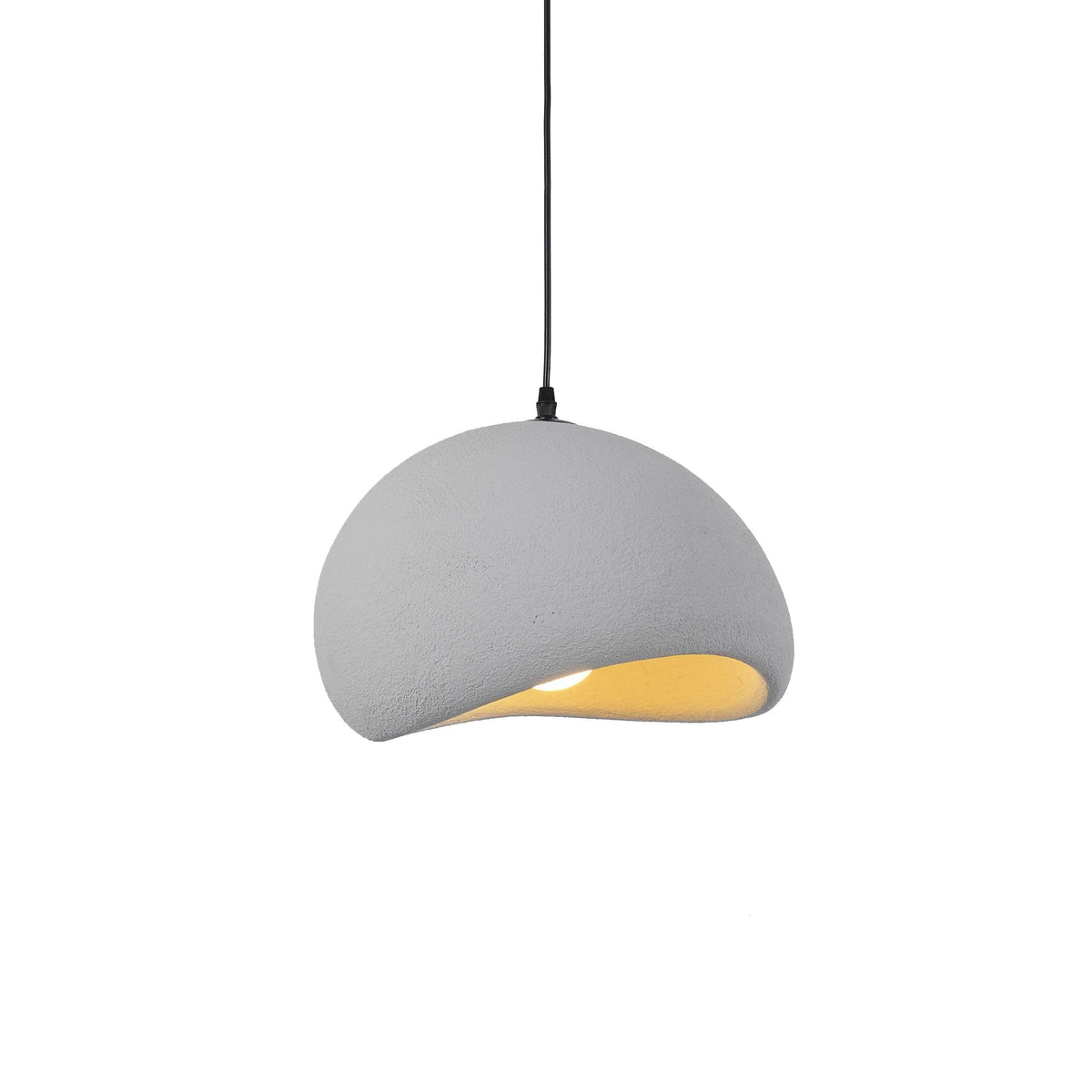 Ivinan lampă suspendată, minimalistă, în formă de nor