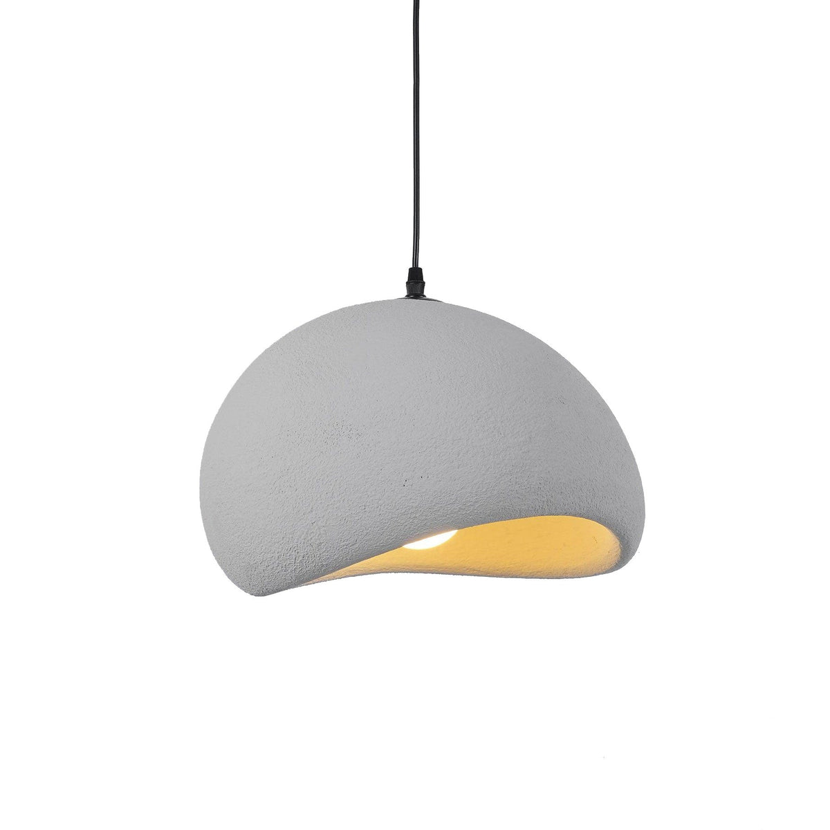 Ivinan lampă suspendată, minimalistă, în formă de nor