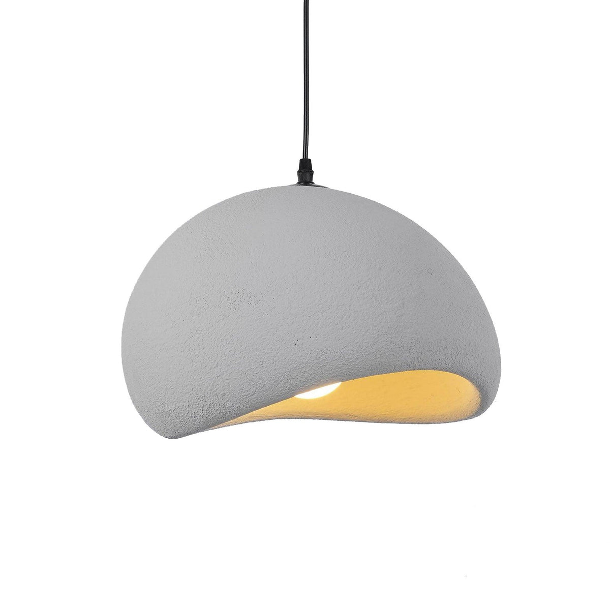 Ivinan lampă suspendată, minimalistă, în formă de nor