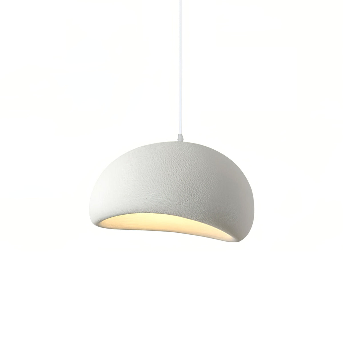 Ivinan lampă suspendată, minimalistă, în formă de nor