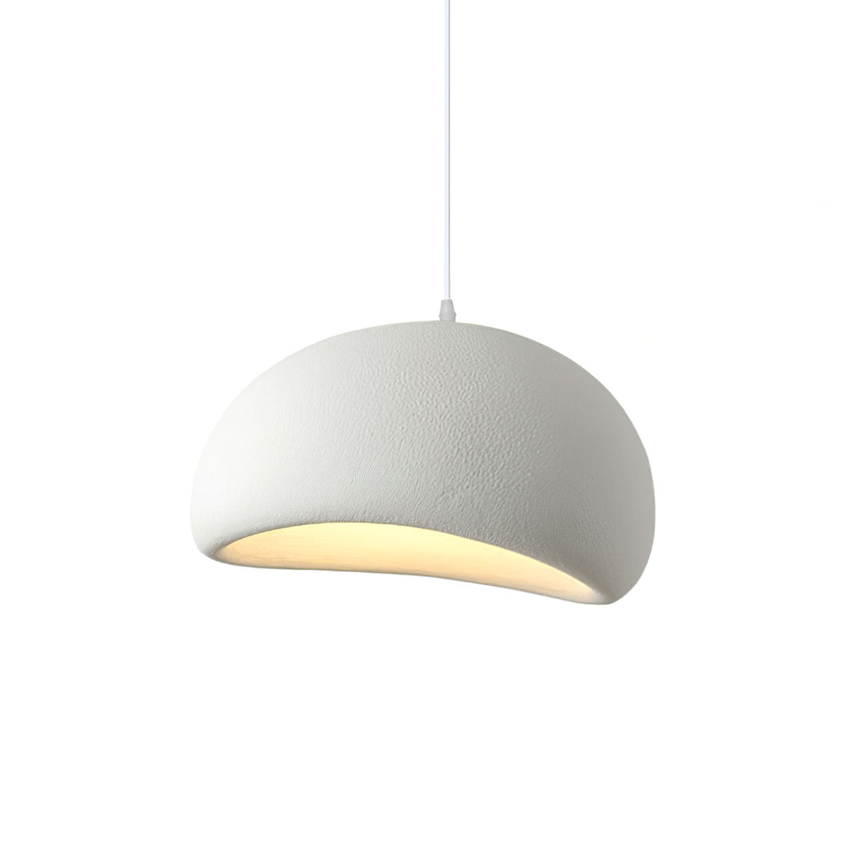 Ivinan lampă suspendată, minimalistă, în formă de nor