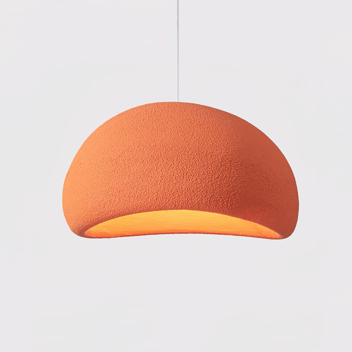 Ivinan lampă suspendată, minimalistă, în formă de nor