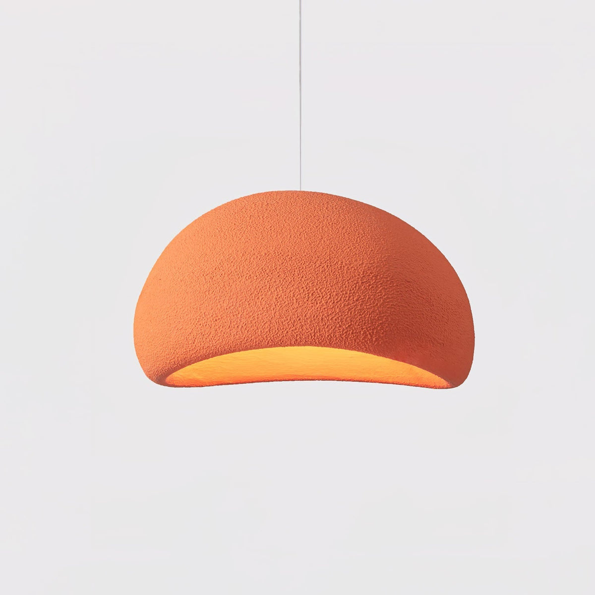 Ivinan lampă suspendată, minimalistă, în formă de nor