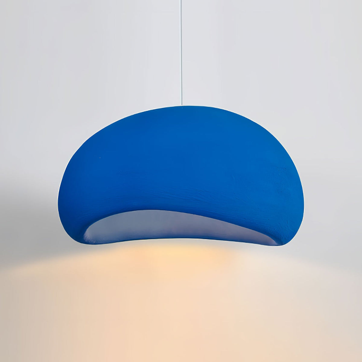 Ivinan lampă suspendată, minimalistă, în formă de nor