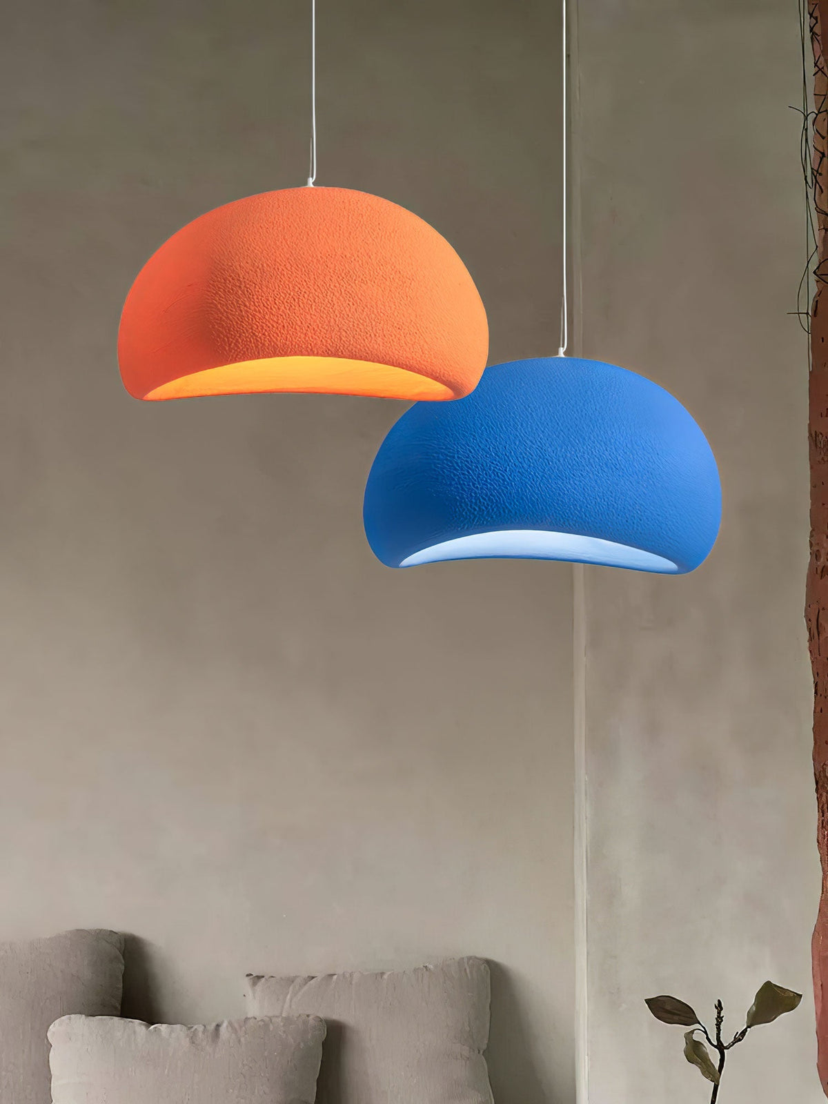 Ivinan lampă suspendată, minimalistă, în formă de nor