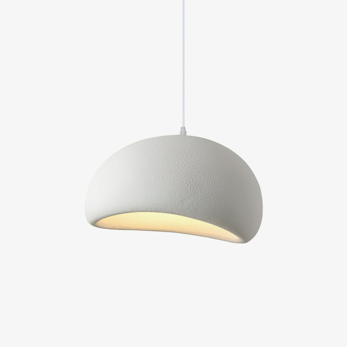 Ivinan lampă suspendată, minimalistă, în formă de nor